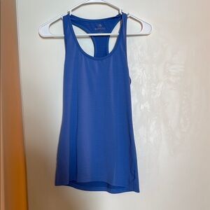 90 Degree Women's Blue Racerback Tank Top